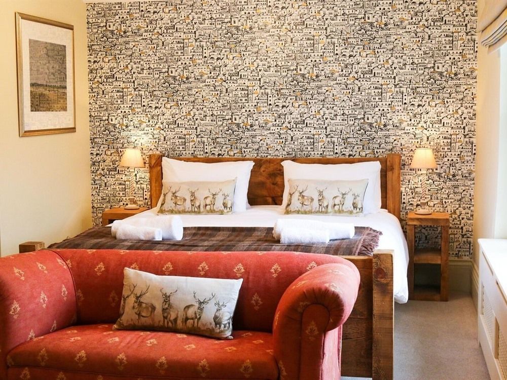 The Quay Bed & Breakfast Wells-next-the-Sea Eksteriør billede