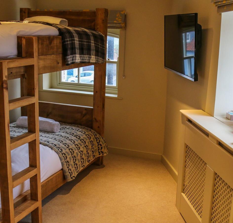 The Quay Bed & Breakfast Wells-next-the-Sea Eksteriør billede
