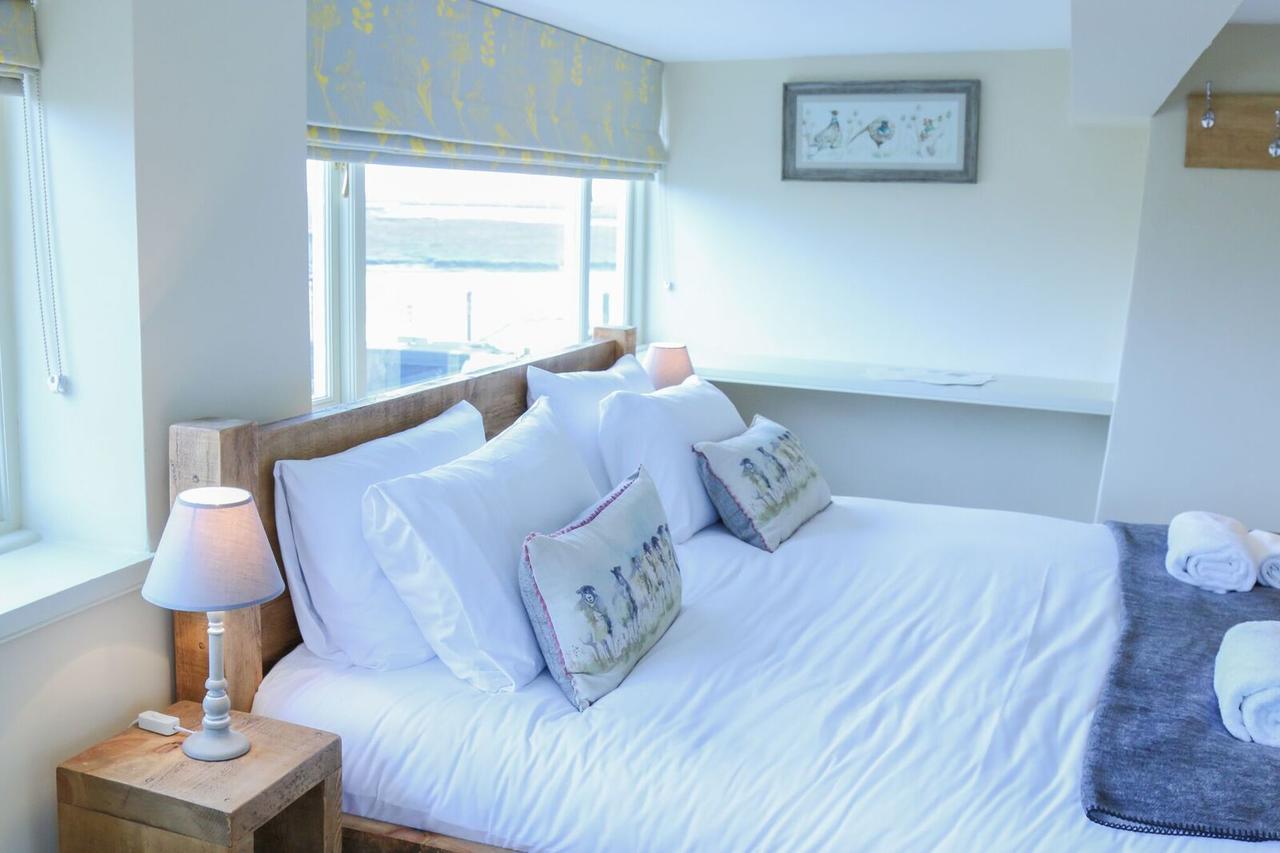 The Quay Bed & Breakfast Wells-next-the-Sea Eksteriør billede