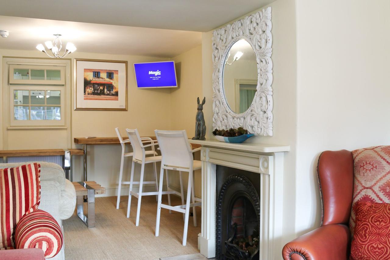 The Quay Bed & Breakfast Wells-next-the-Sea Eksteriør billede
