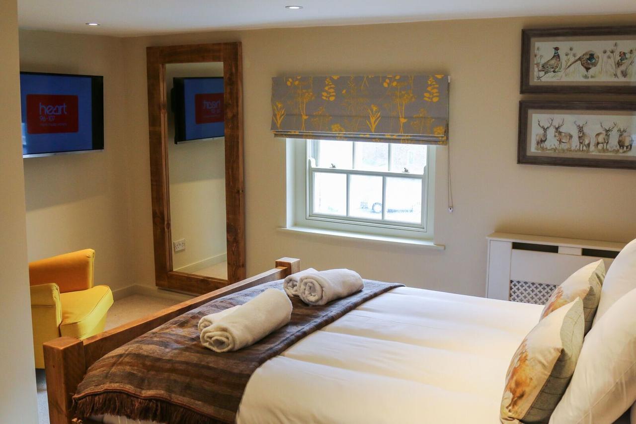 The Quay Bed & Breakfast Wells-next-the-Sea Eksteriør billede