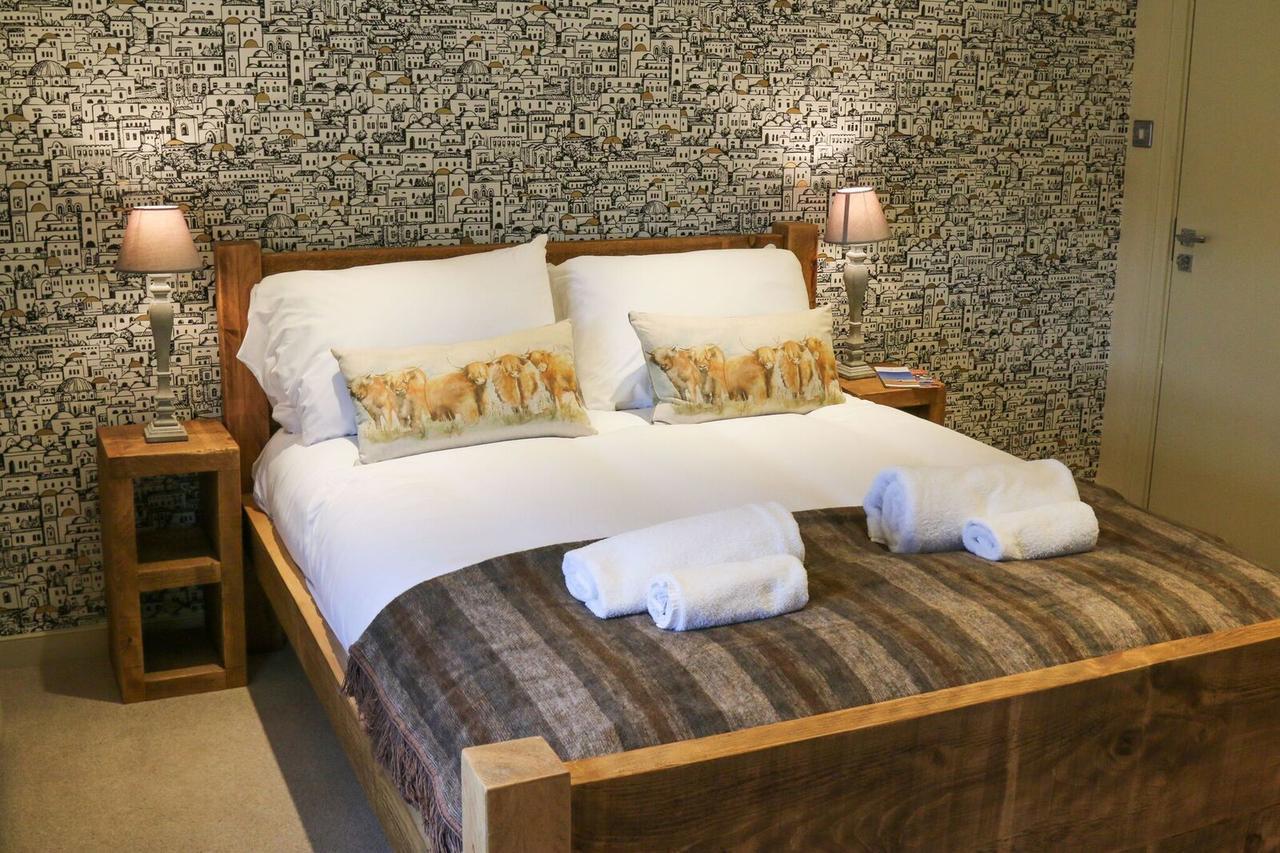 The Quay Bed & Breakfast Wells-next-the-Sea Eksteriør billede
