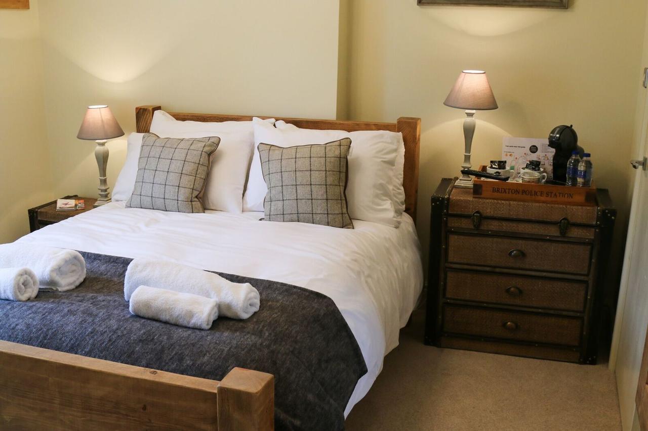 The Quay Bed & Breakfast Wells-next-the-Sea Eksteriør billede