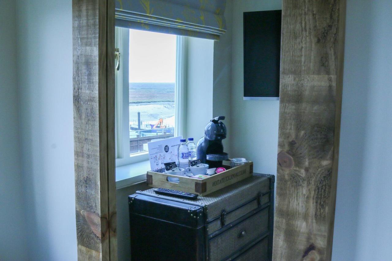 The Quay Bed & Breakfast Wells-next-the-Sea Eksteriør billede
