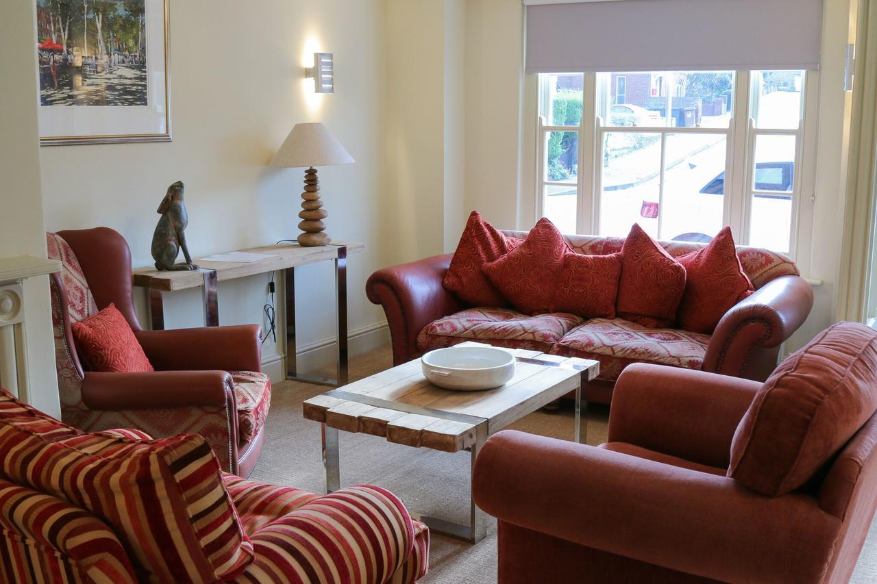 The Quay Bed & Breakfast Wells-next-the-Sea Eksteriør billede