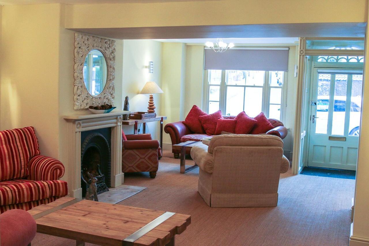 The Quay Bed & Breakfast Wells-next-the-Sea Eksteriør billede