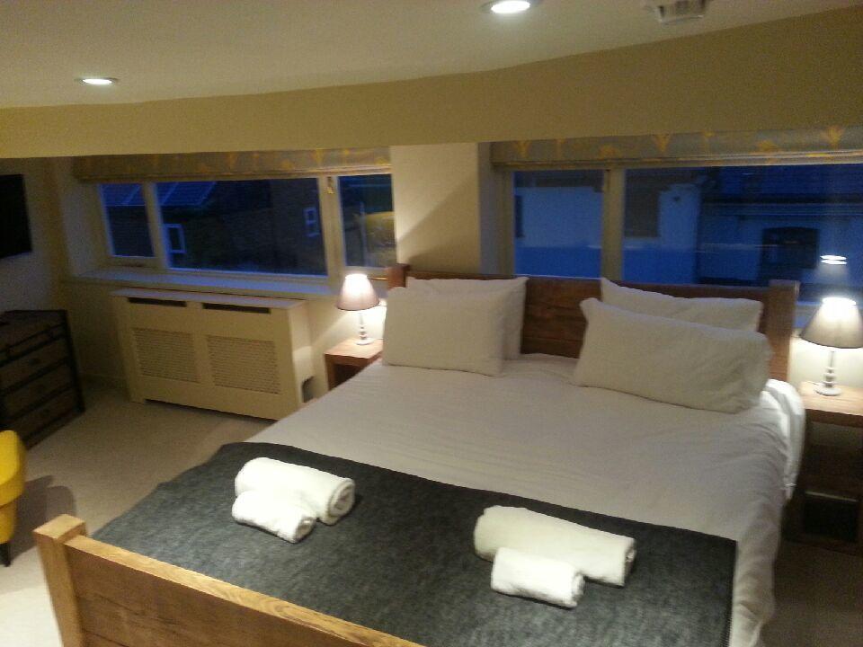 The Quay Bed & Breakfast Wells-next-the-Sea Eksteriør billede