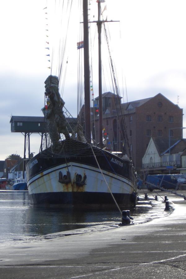 The Quay Bed & Breakfast Wells-next-the-Sea Eksteriør billede