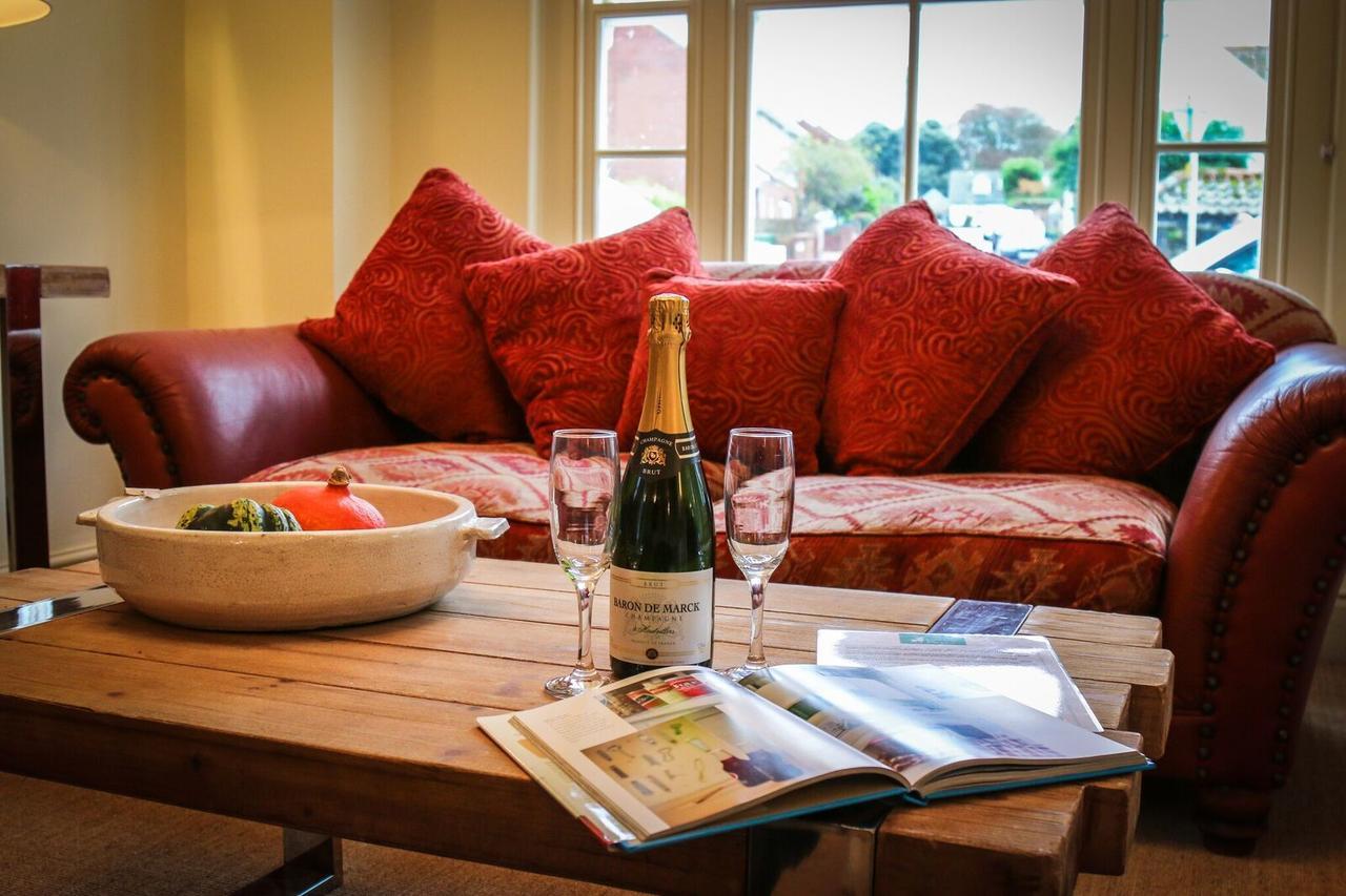 The Quay Bed & Breakfast Wells-next-the-Sea Eksteriør billede